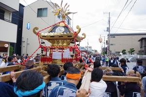 与野夏祭り8