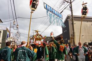 与野夏祭り10