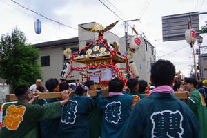 与野夏祭り11