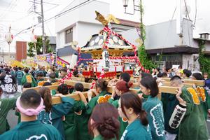与野夏祭り12