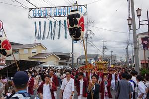 与野夏祭り13