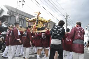 与野夏祭り14