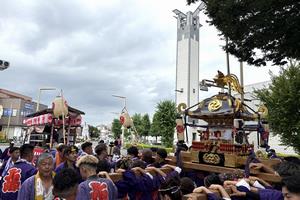 与野夏祭り17