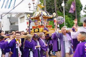 与野夏祭り18