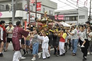 与野夏祭り19