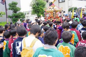 与野夏祭り20