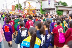 与野夏祭り21