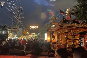 与野夏祭り22
