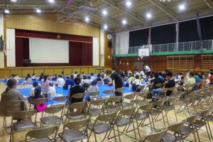 映画会4
