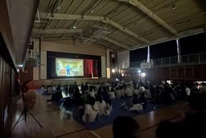 映画会5