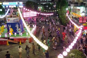 さいたまの盆踊り3