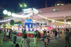 さいたまの盆踊り16