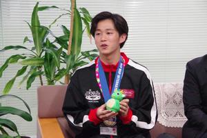 ダンス高校生1
