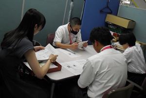 未来くるワーク与野南中6