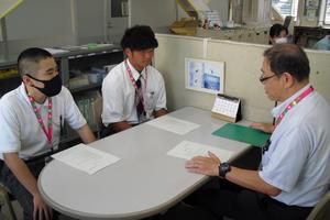 未来くるワーク与野南中7