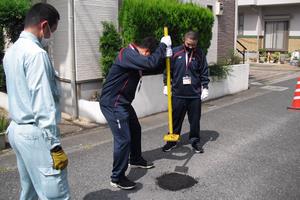 未来くるワーク与野南中8