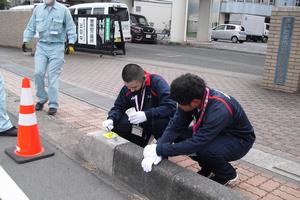未来くるワーク与野南中9