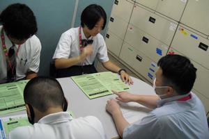 未来くるワーク与野南中13