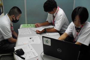 未来くるワーク与野南中14