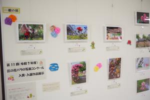バラコン写真展示4