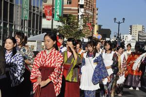 大正時代まつり34