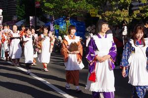 大正時代まつり37