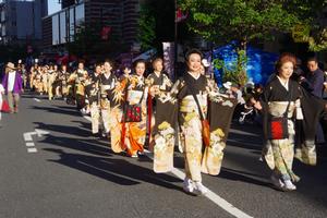 大正時代まつり39