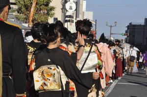 大正時代まつり45