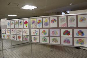 バラの塗り絵2