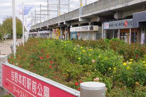 駅前公園1