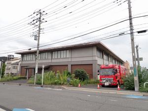 （旧与野公民館）