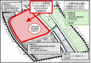 与野中央公園概要