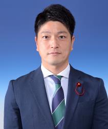 北岡久住議員画像