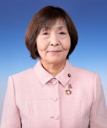 添野ふみ子議員画像