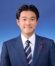 堀川友良議員画像