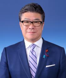 帆足和之議員画像