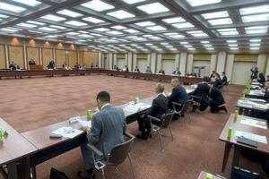 11月4日相談役会議