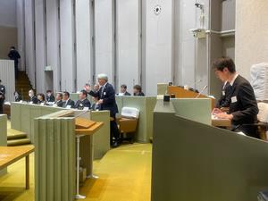 1月29日第3回役員会1