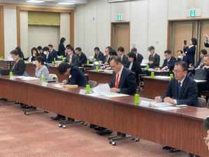 2月3日相談役会議