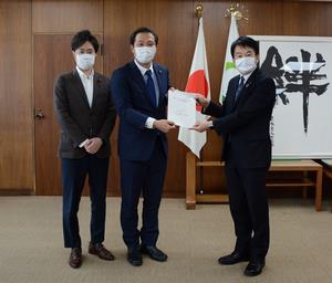 文教委員会から市長へ