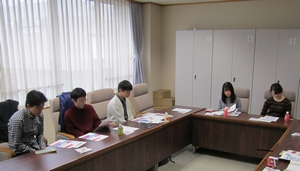 編集会議