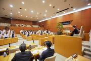 本会議採決