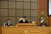 末永駿也高校生議長