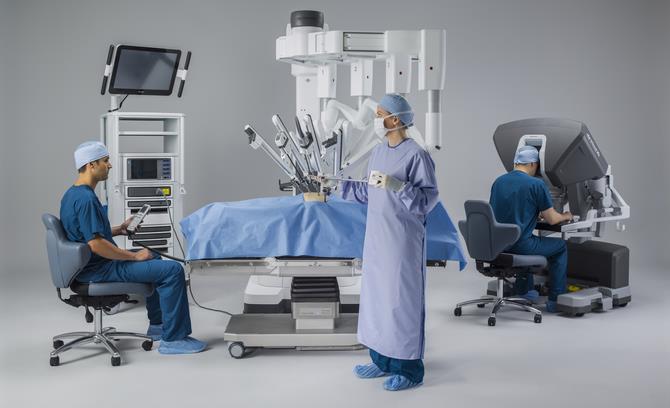 Operating Scene