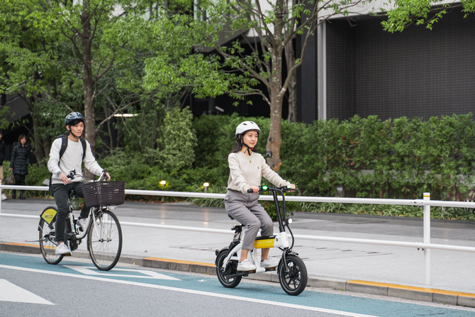 電動サイクル