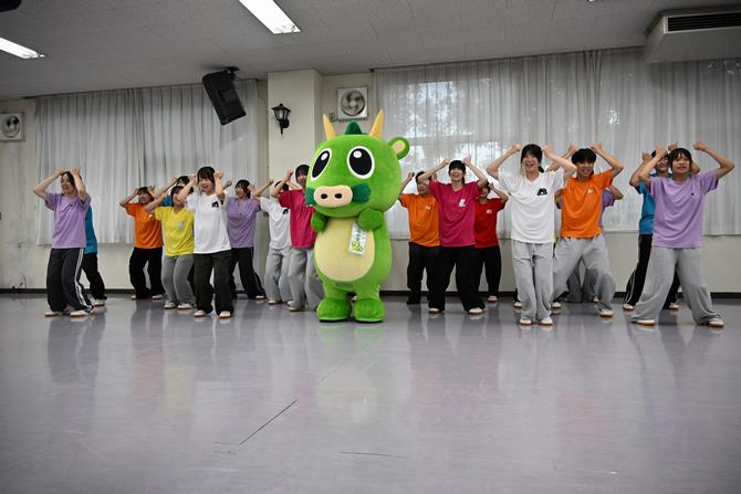 ダンス1