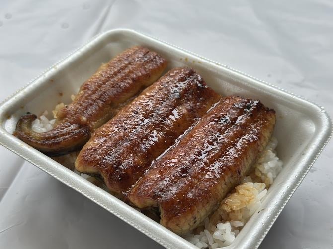うなぎまつり_うなぎ弁当