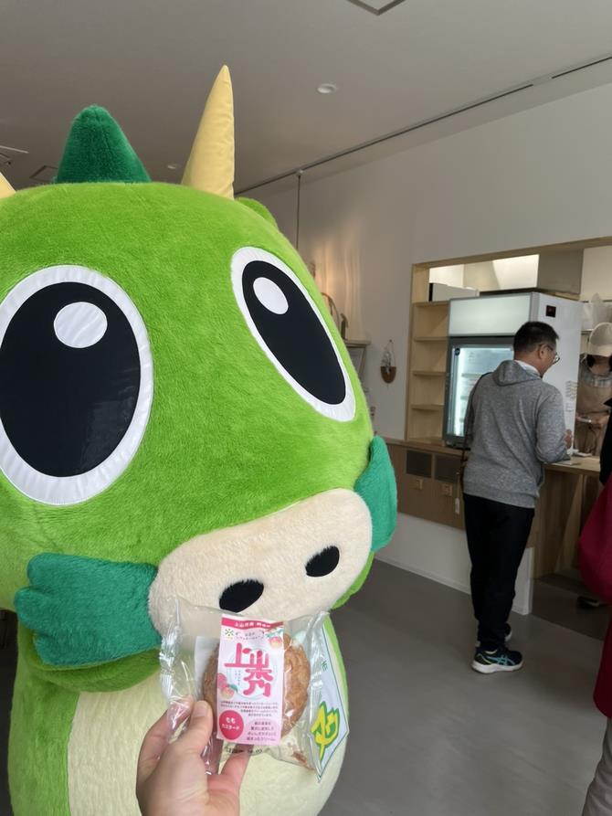 シュークリーム