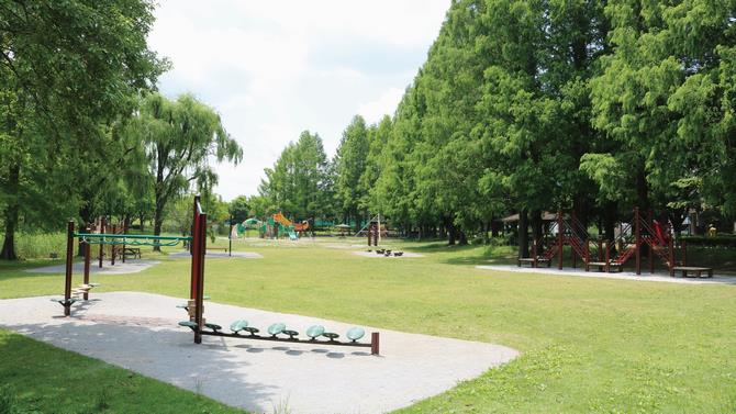 三橋総合公園