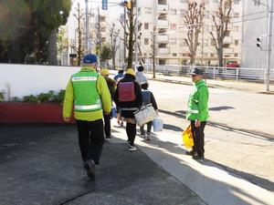 東岩槻小　ボランティア